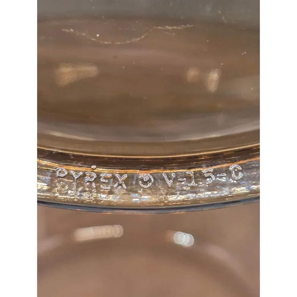 Corningware thermal visions item